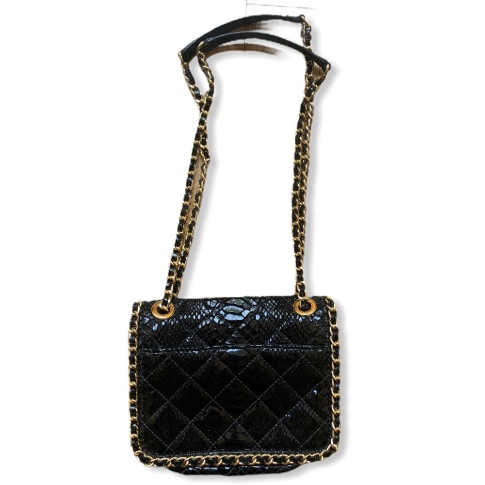 Michael Kors Python Embossed Shoulder Bag - image 4